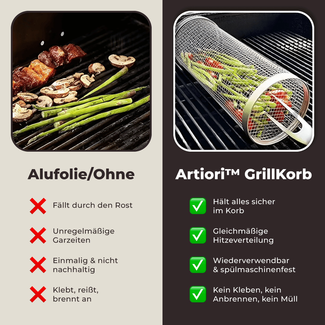Artiori™ GrillKorb